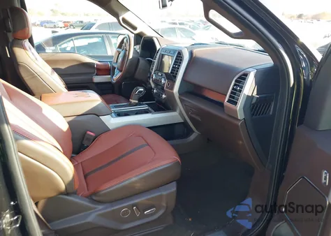 2020 Ford F-150 King Ranch from USA, damaged, VIN 1FTEW1E47LFA55245